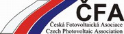 logo Česká fotovoltaická asociace, o.s.