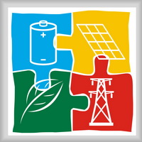 logo Fotovoltaického Fóra a Energetické konference 2015